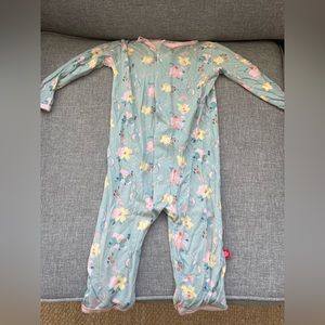 Magnetic Me Coverall Pajamas-6-9 Months